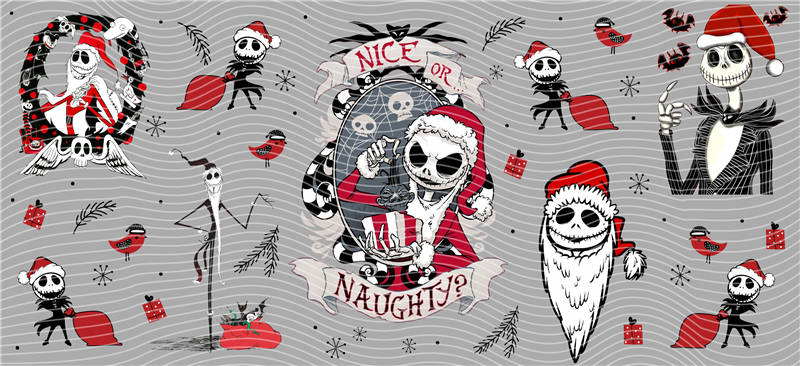 16oz Christmas-S 174